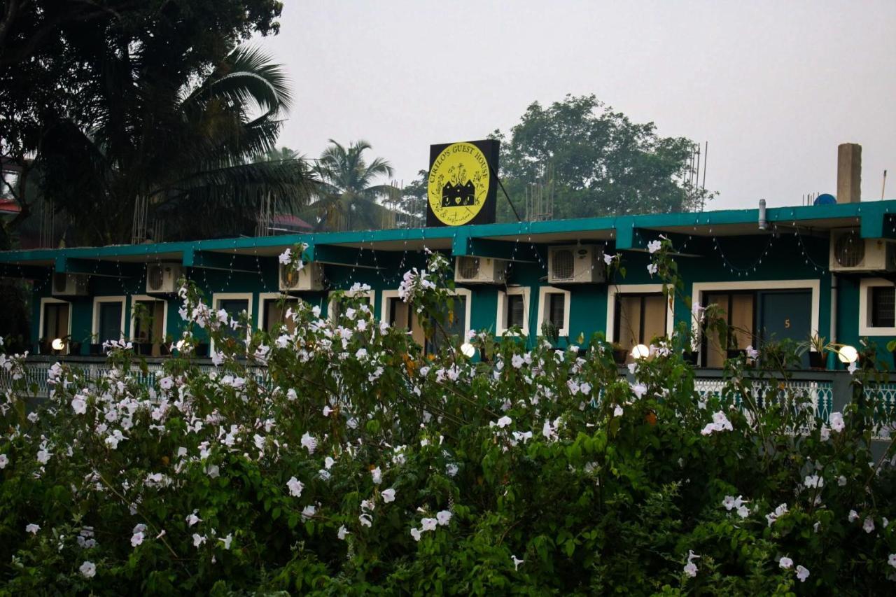 Cirilo'S Guest House باناجي المظهر الخارجي الصورة